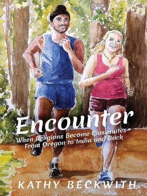 cover image of ENCOUNTER